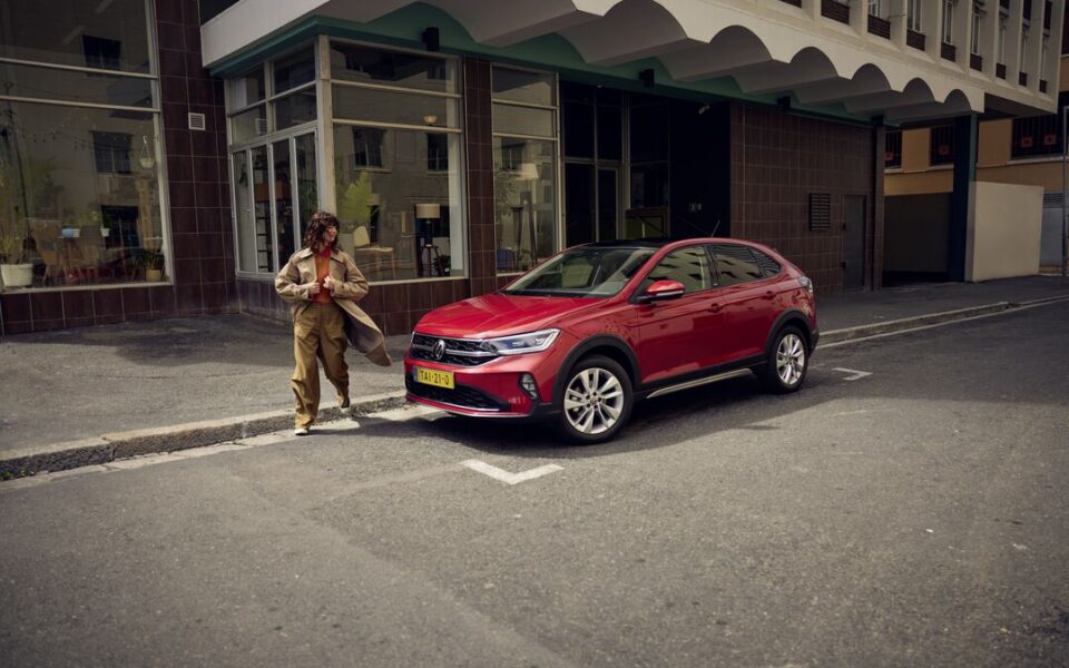 Auto huren bij Europcar