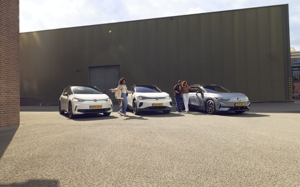 Verduurzamen van je wagenpark met Europcar