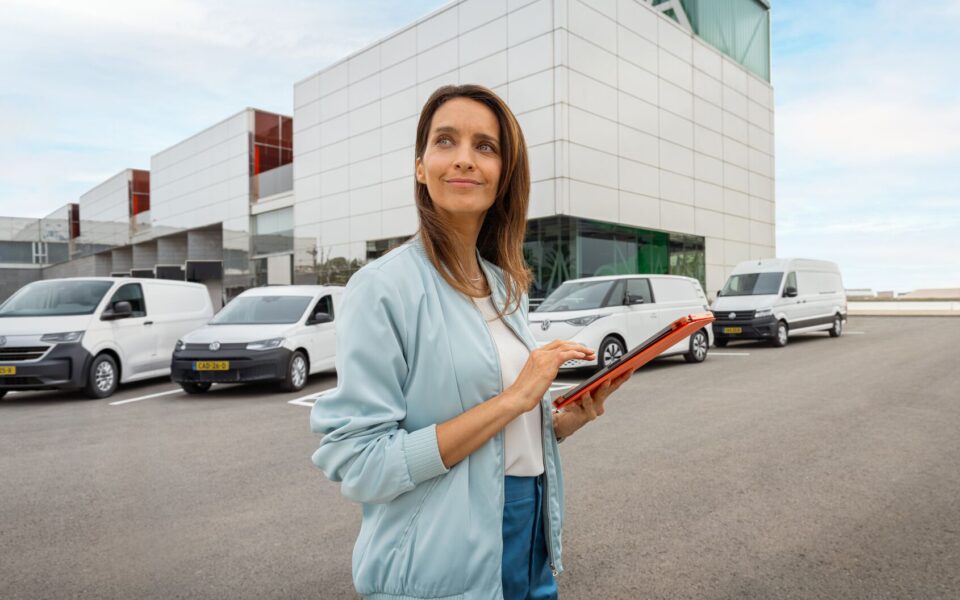 Flexibel wagenpark bij Europcar