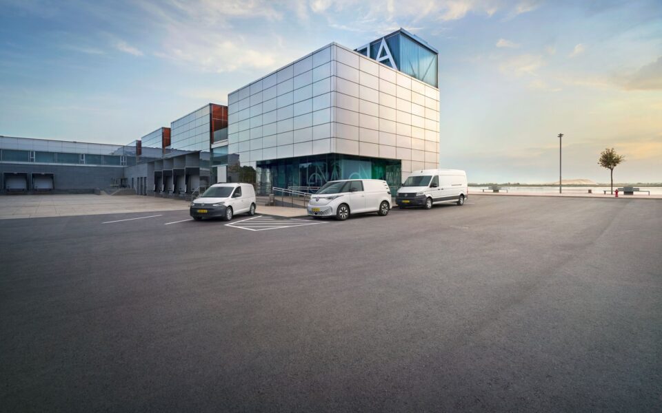 Professionele bedrijfswagens bij Europcar Professionele bedrijfswagens bij Europcar