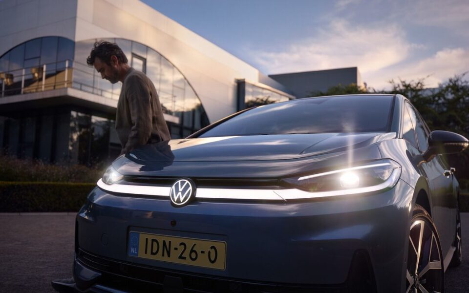 Shortleasen van EV's bij Europcar