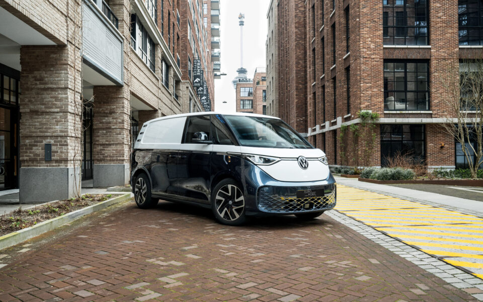 VW ID. BUZZ CARGO VW ID. BUZZ CARGO