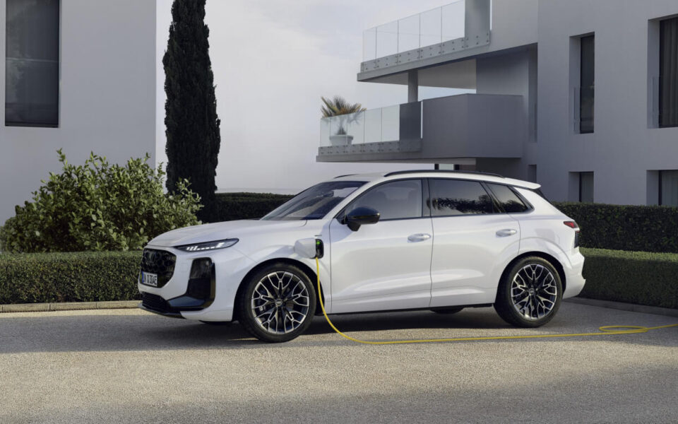 Audi Q3 huren