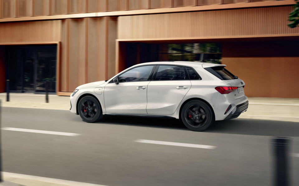 Audi A3 exterieur
