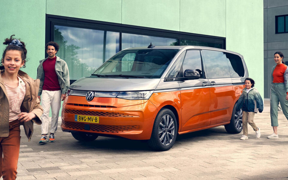 volkswagen multivan huren volkswagen multivan huren