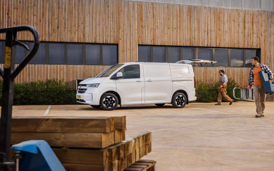 Volkswagen transporter huren Volkswagen transporter huren