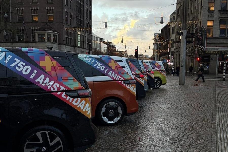 750 jaar Amsterdam