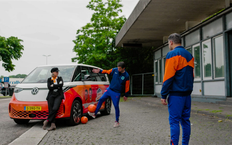 Mobiliteit voor sportbonden Mobiliteit voor sportbonden