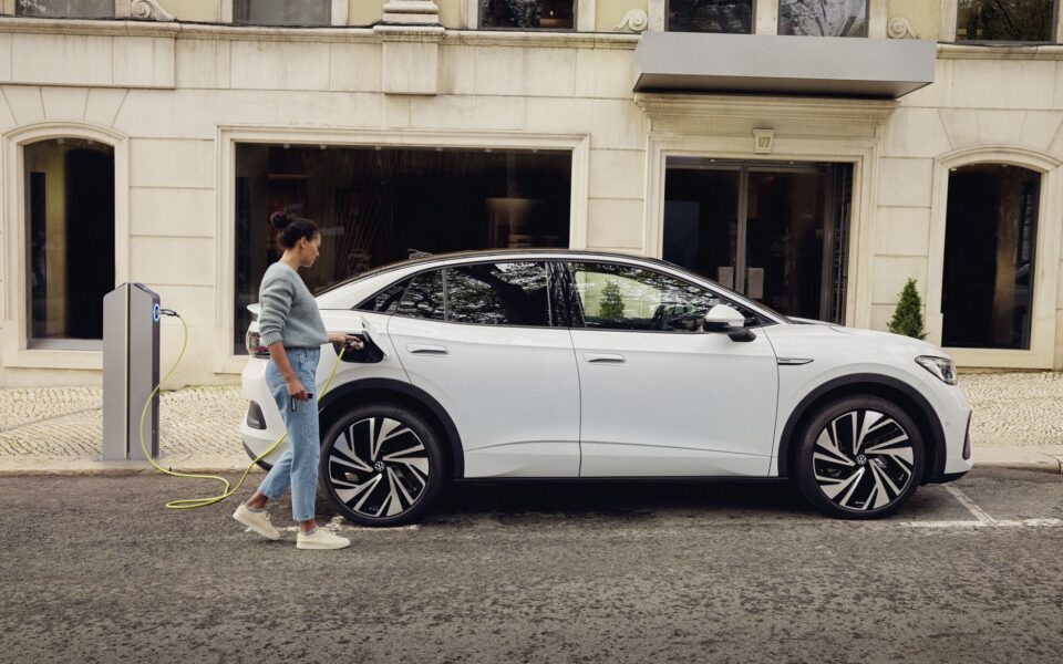 Volkswagen huren bij Europcar