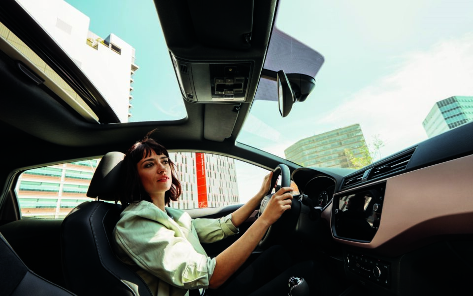 Nieuwe SEAT Ibiza huren of shortleasen bij Euromobil Nieuwe SEAT huren of shortleasen bij Euromobil