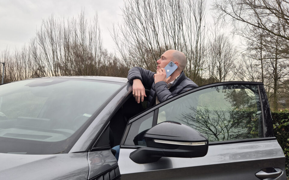 Ontdek hoe Michael Vaandrager mobiliteit doorvertaald naar praktische oplossingen voor de klant Ontdek hoe Michael Vaandrager mobiliteit doorvertaald naar praktische oplossingen voor de klant
