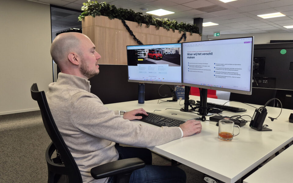 Commercieel medewerker Europcar