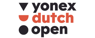 Mobiliteitsverstrekker Yonex Dutch Open Mobiliteitsverstrekker Yonex Dutch Open