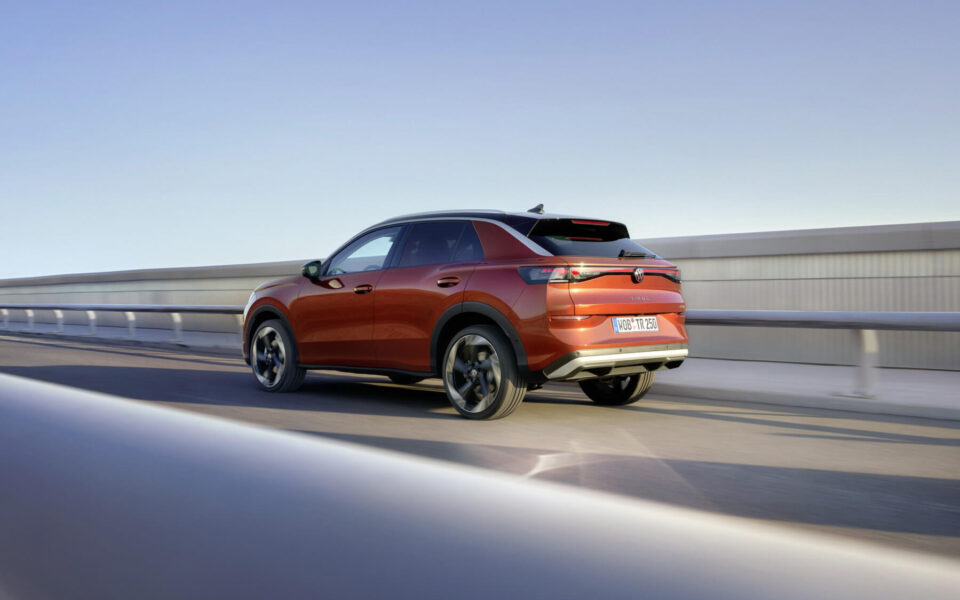 Volkswagen T-Roc zakelijk huren