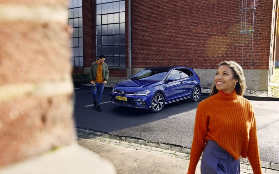 Volkswagen Polo zakelijk of particulier huren bij Europcar