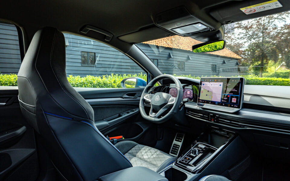 Volkswagen Golf infotainment system huren Volkswagen Golf infotainment system huren