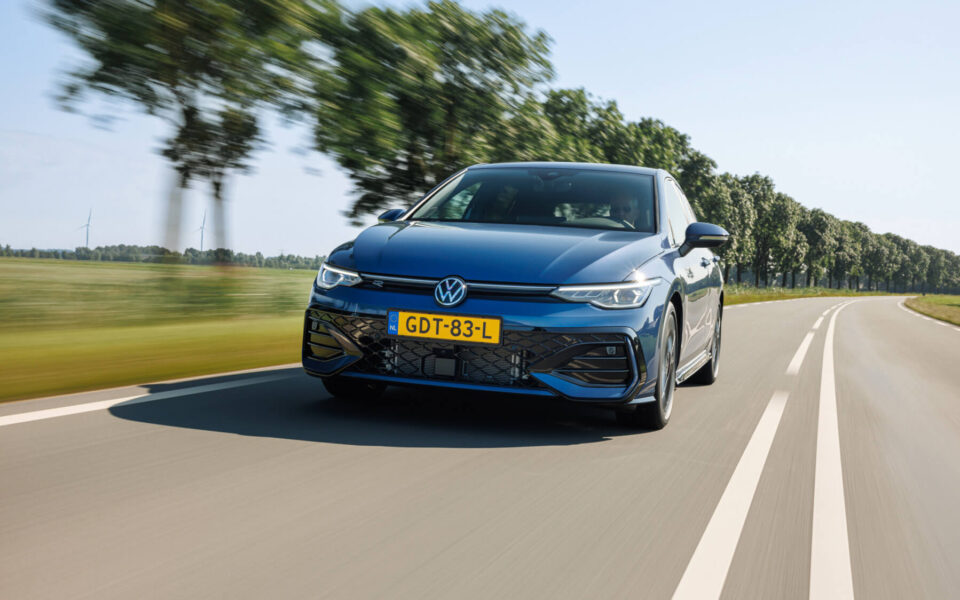 Volkswagen Golf zakelijk huren Volkswagen Golf zakelijk huren