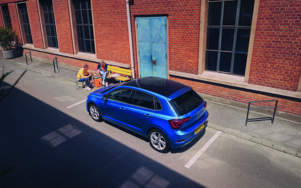 Volkswagen Polo zakelijk of particulier huren bij Europcar