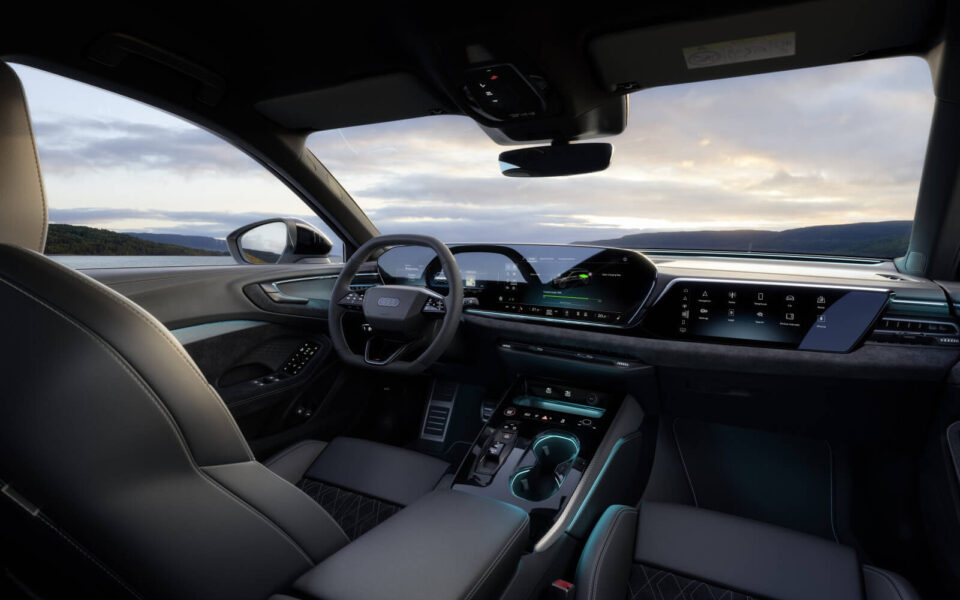 audi a5 interieur voorzijde huren audi a5 interieur voorzijde huren