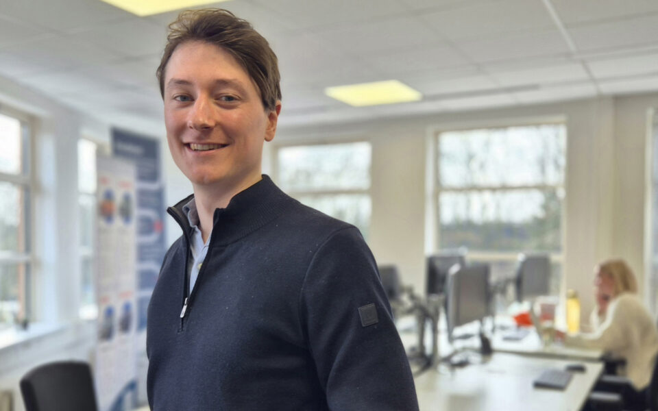 De dag van Laurens Staal, projectmanager operations bij Europcar Nederland