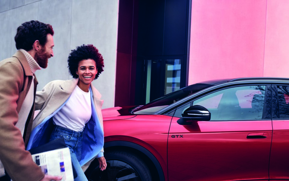 Europcar begeleidt u bij de EV-transitie