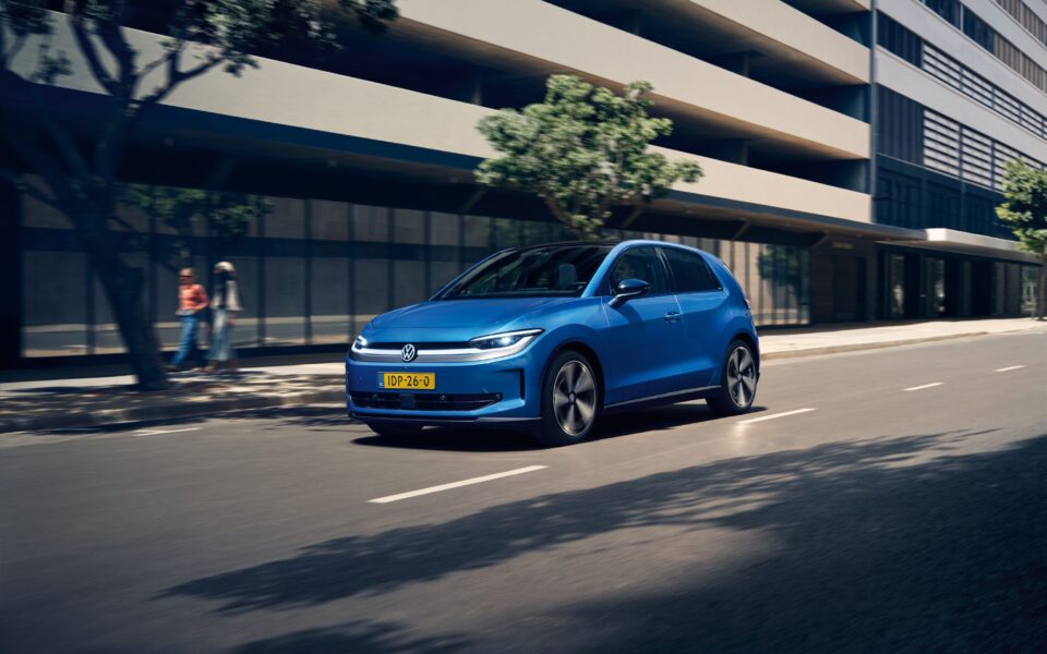 Volkswagen Polo met Flexselect van Europcar Volkswagen Polo met Flexselect van Europcar