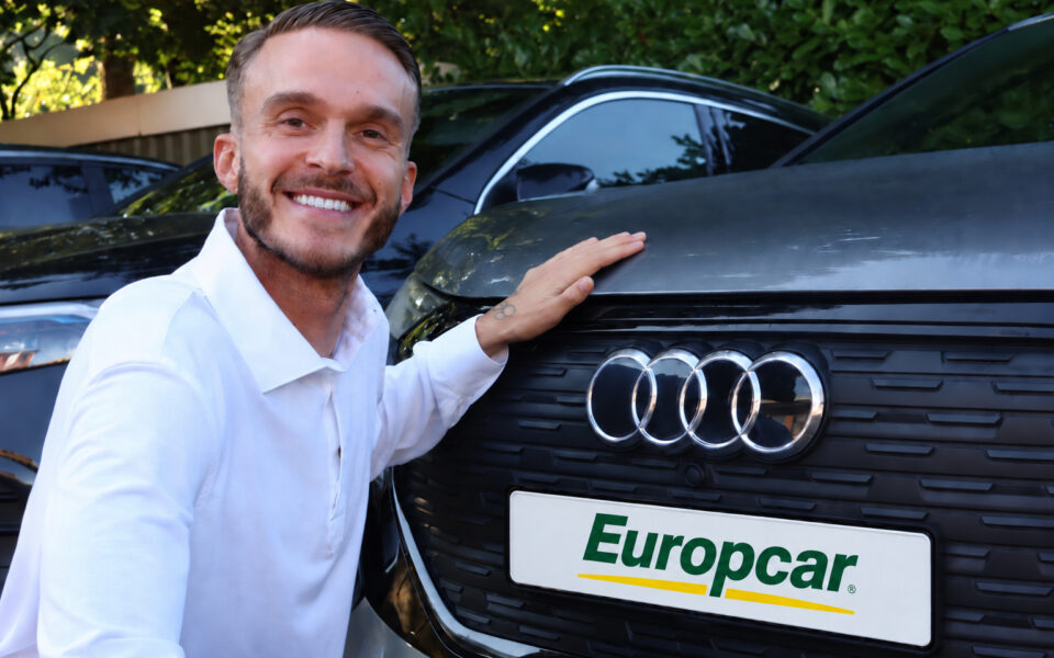 Maak kennis met onze nieuwe accountmanager Bob Glatz